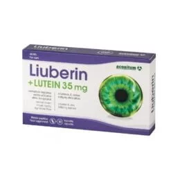 Liuberin + LUTEIN 35mg kaps. N30